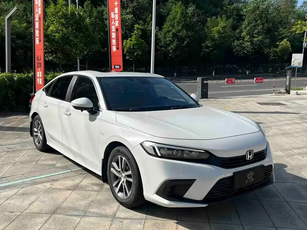 Honda Civic 2023 из CN, фото 8