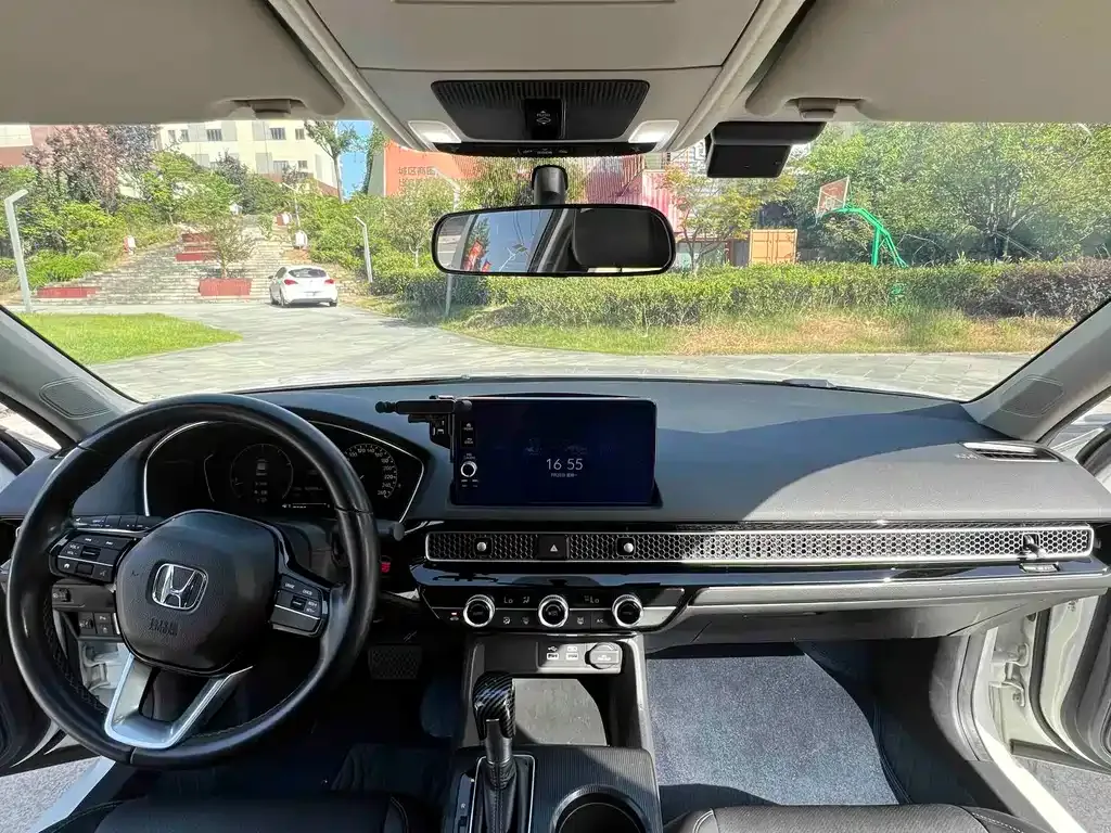 Honda Civic 2023 из CN, фото 7