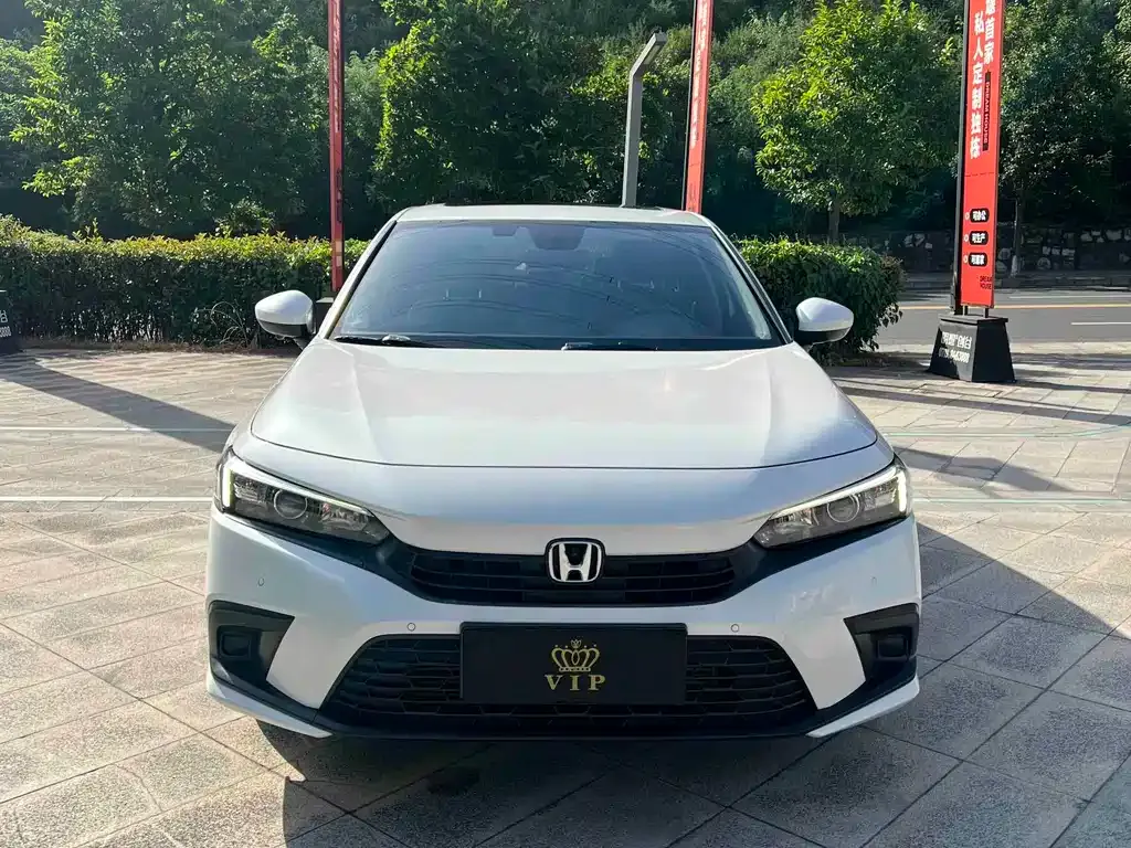Honda Civic 2023 из CN, фото 9