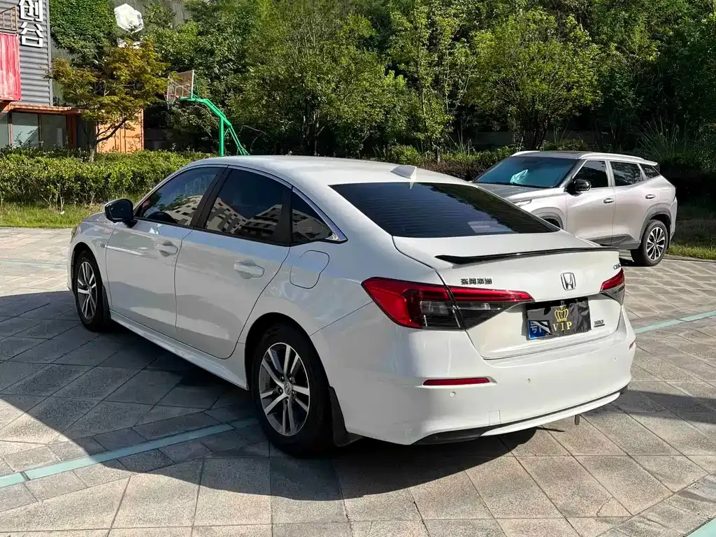 Honda Civic 2023 из CN, фото 10