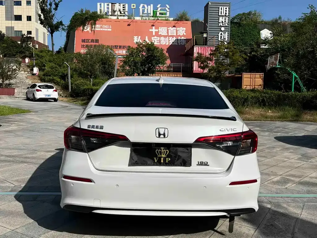 Honda Civic 2023 из CN, фото 4