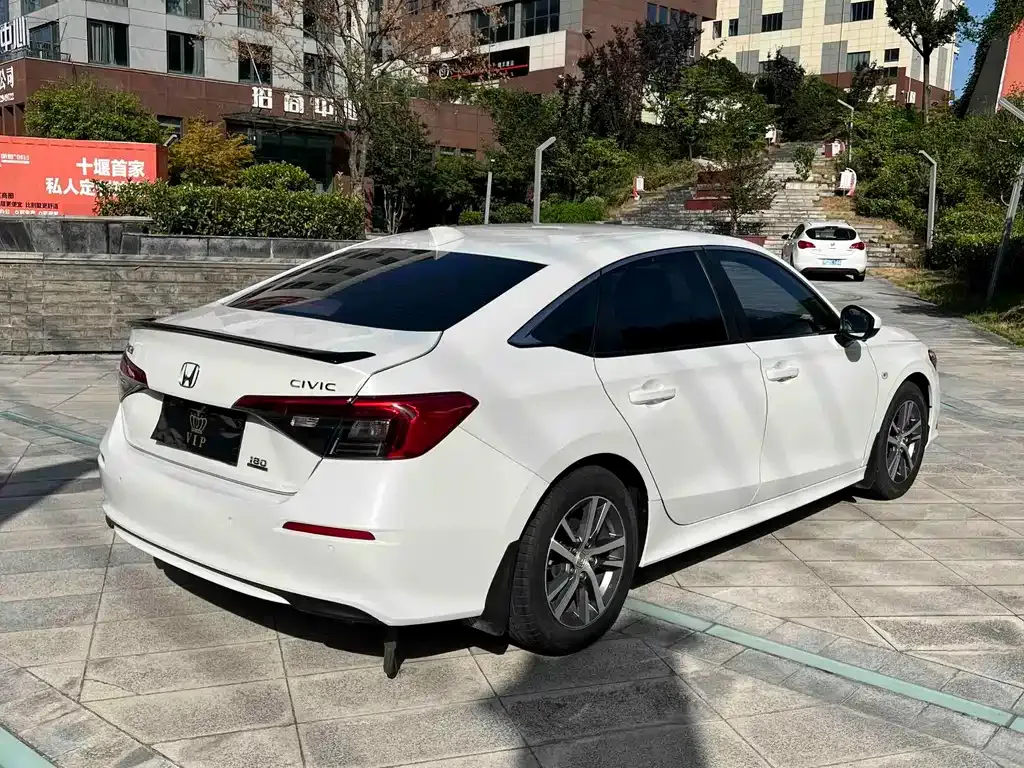 Honda Civic 2023 из CN, фото 6