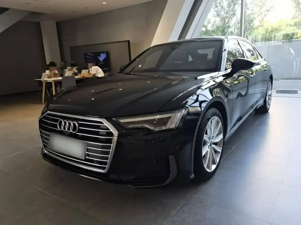 Audi A6L — фото 6