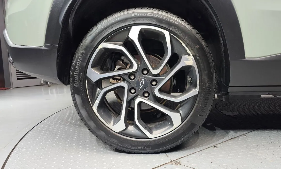 Chevrolet (GM Daewoo) Trax 2024 из KR, фото 2