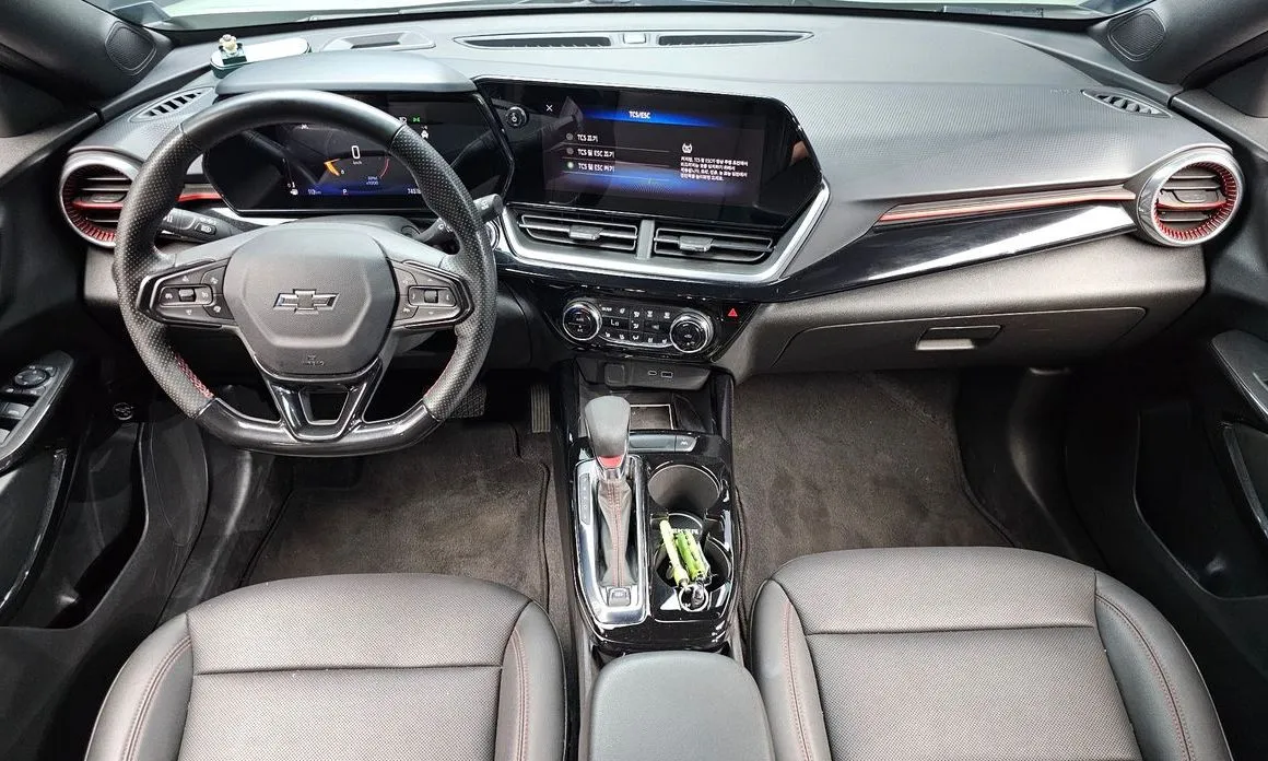 Chevrolet (GM Daewoo) Trax 2024 из KR, фото 10
