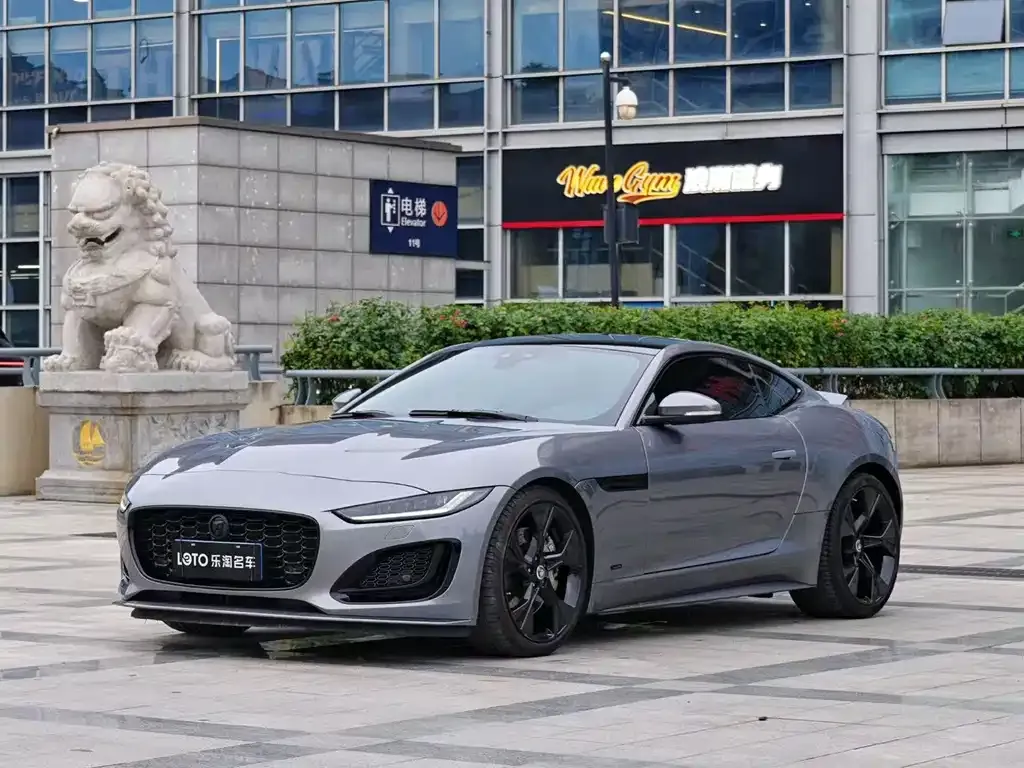 Jaguar F-TYPE — фото 1