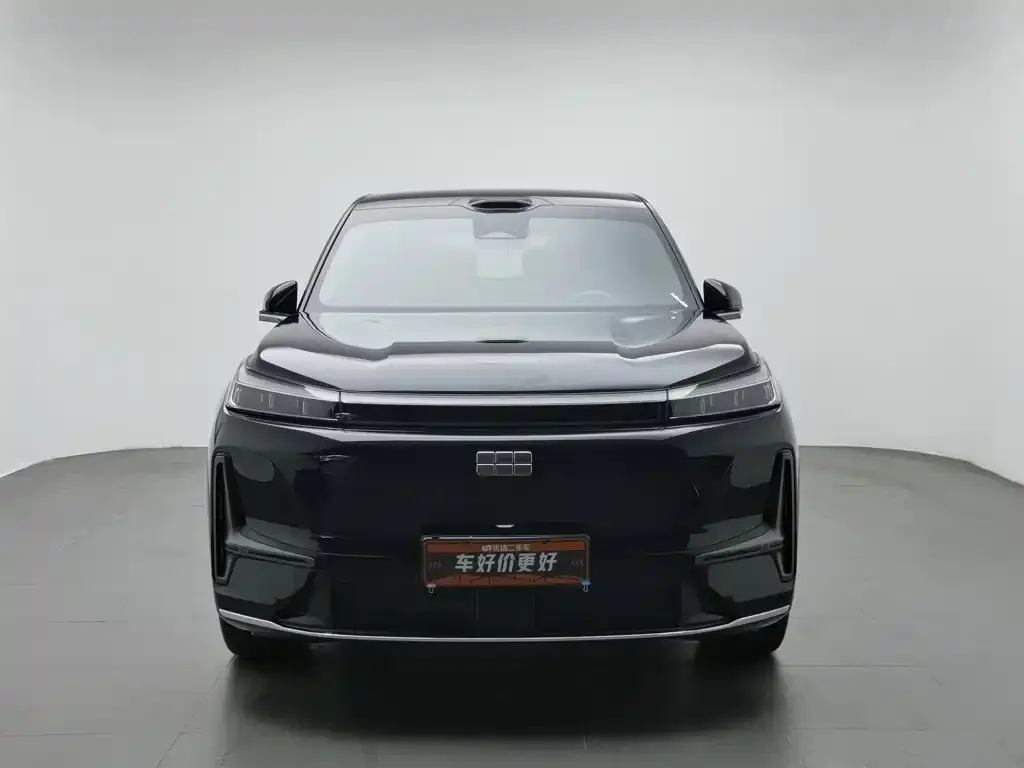 Geely Galaxy M9 — фото 4