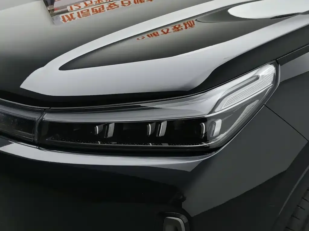 Geely Galaxy M9 — фото 2