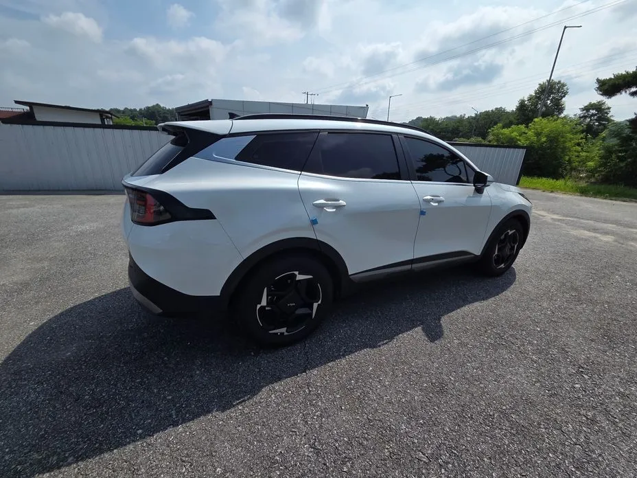 Kia Sportage — фото 3