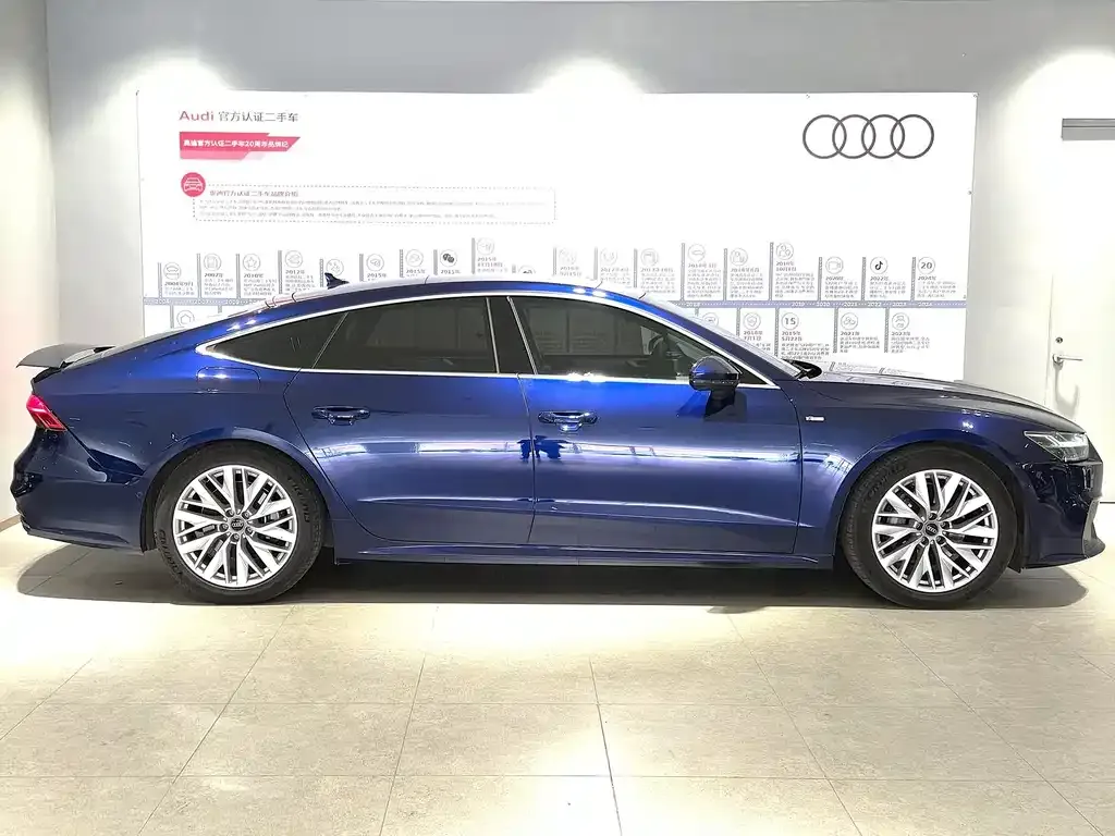 Audi A7 — фото 8