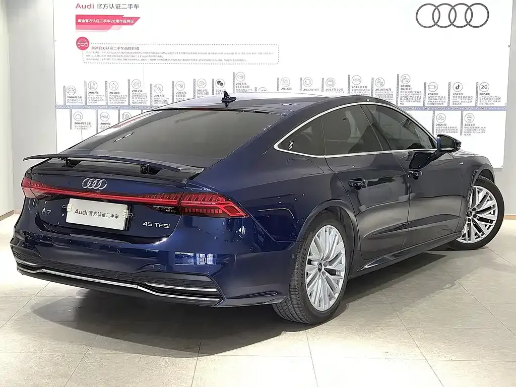 Audi A7 — фото 6