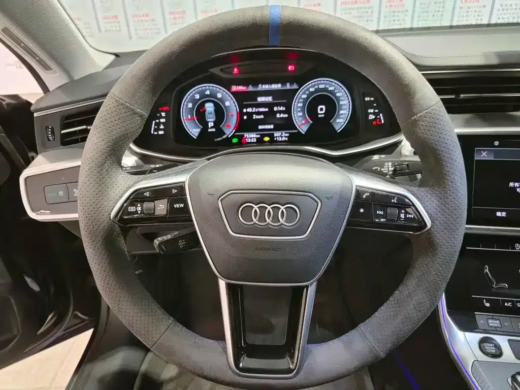 Audi A7 — фото 10