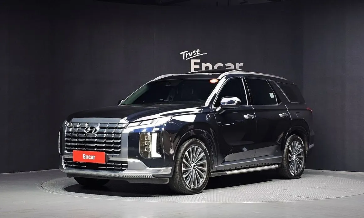 Hyundai Palisade — фото 1