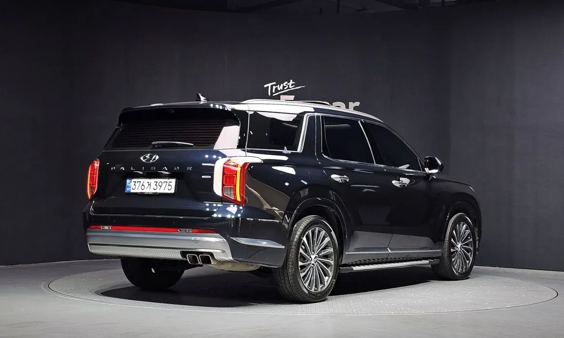 Hyundai Palisade — фото 6