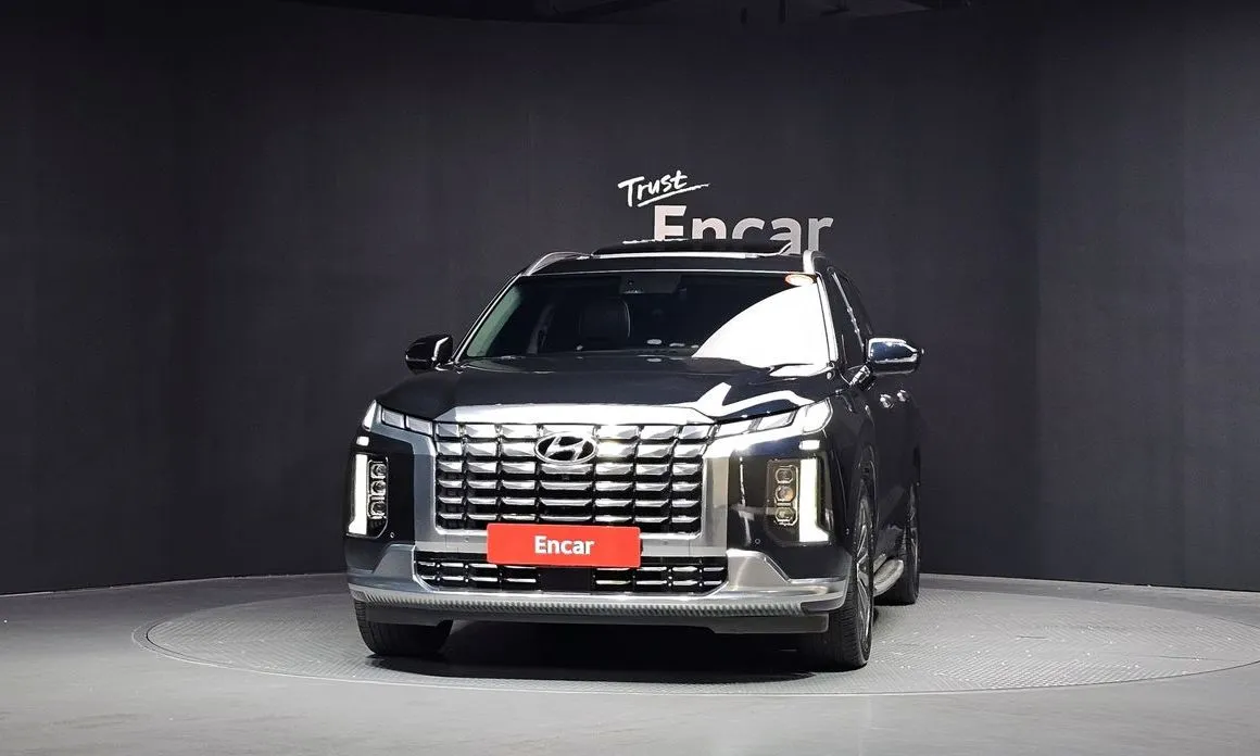 Hyundai Palisade — фото 3