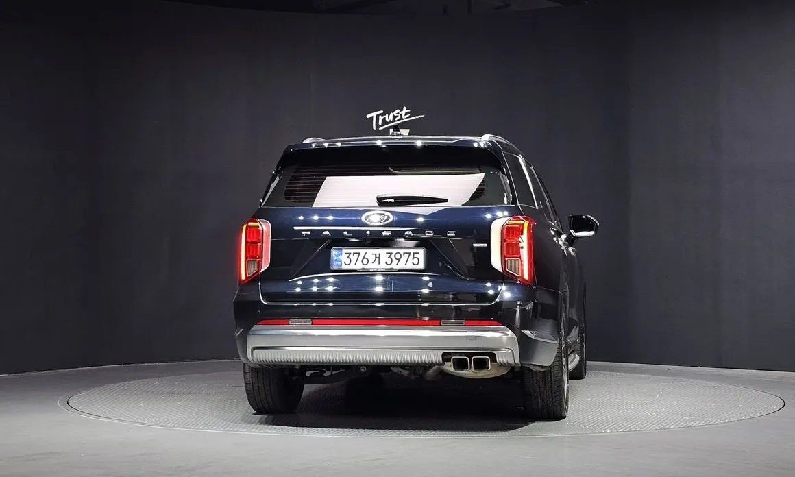 Hyundai Palisade — фото 4