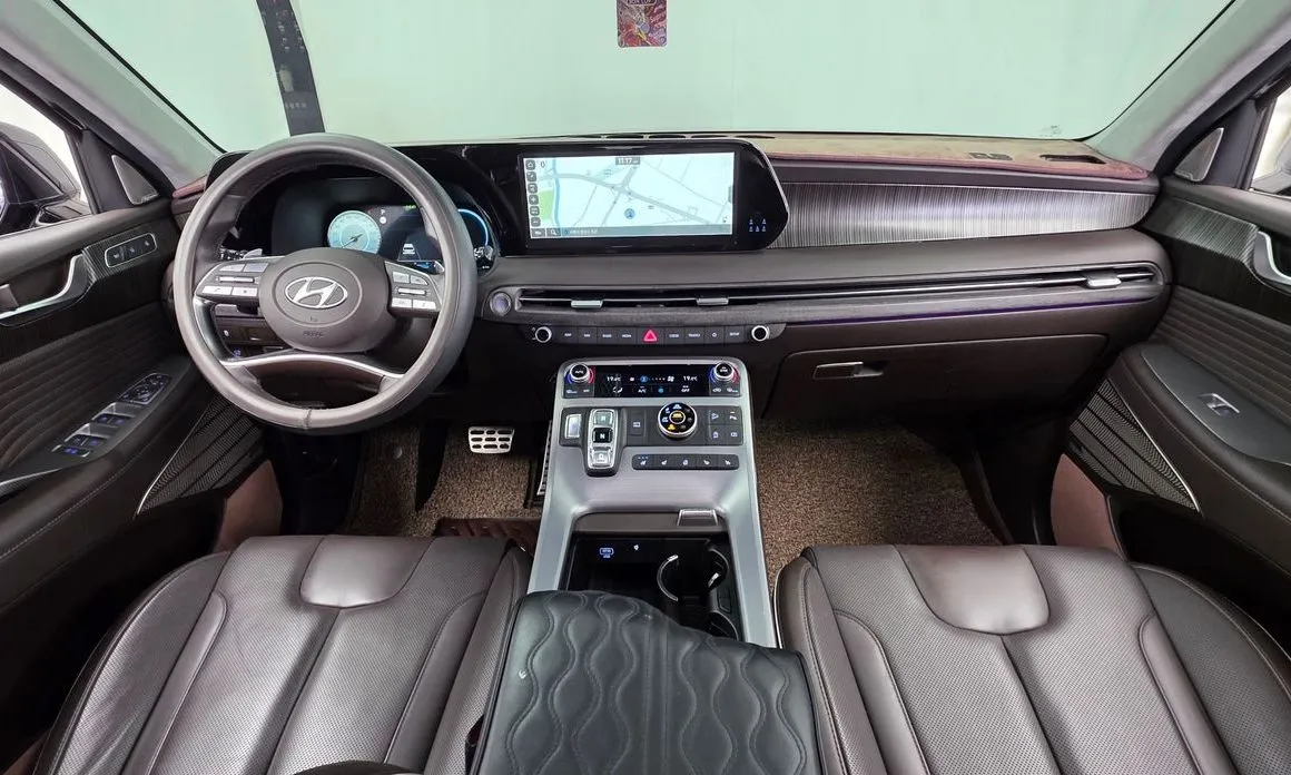 Hyundai Palisade — фото 9