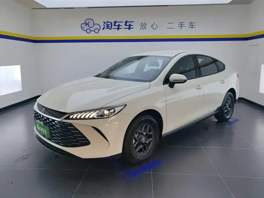 BYD Qin PLUS — фото 1