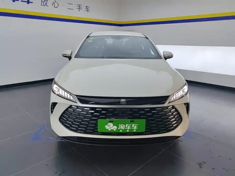 BYD Qin PLUS — фото 4