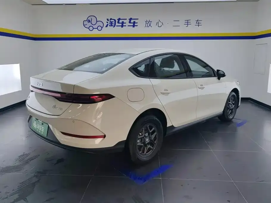 BYD Qin PLUS — фото 2