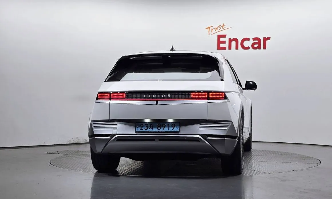 Hyundai Ioniq5 — фото 2