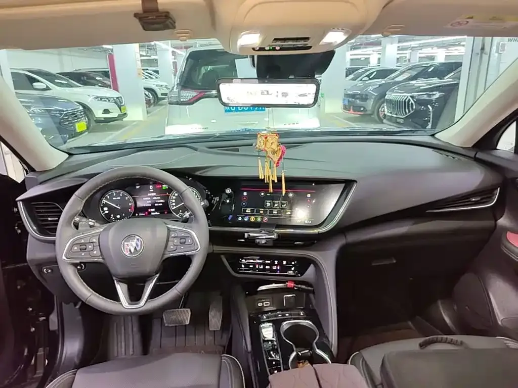 Buick Envision Plus — фото 10