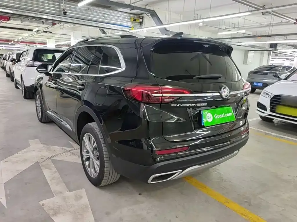 Buick Envision Plus — фото 8