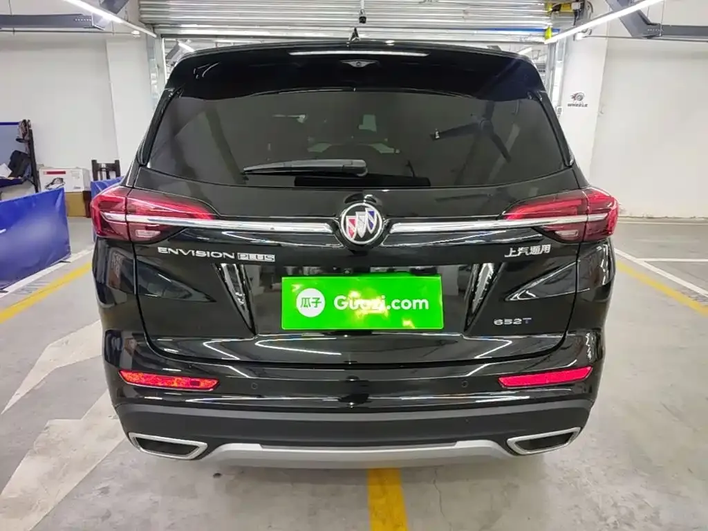 Buick Envision Plus — фото 2