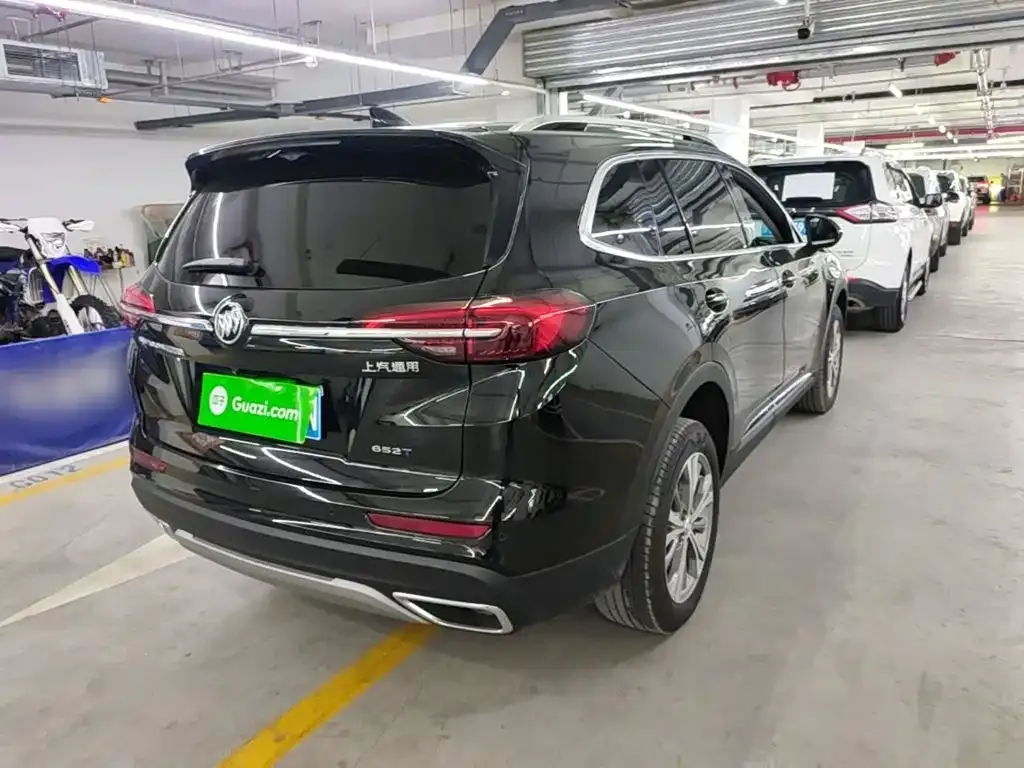 Buick Envision Plus — фото 5