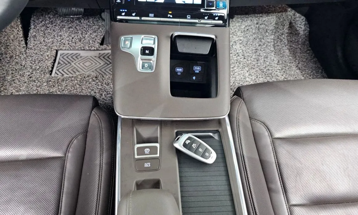 Hyundai Grandeur — фото 10