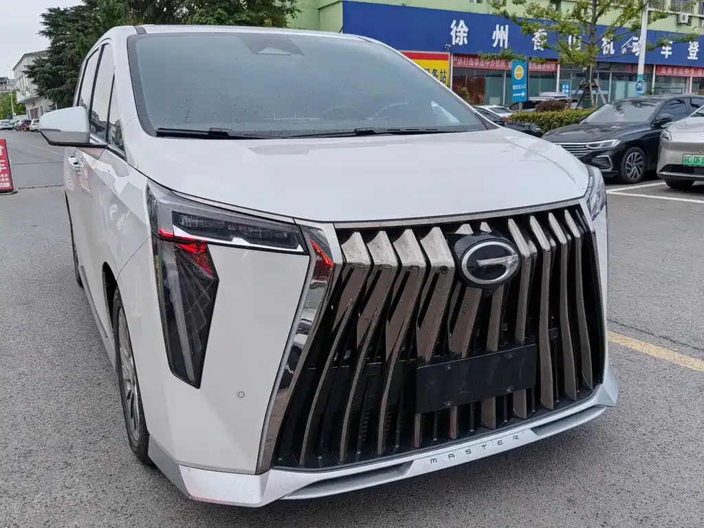 GAC Motor Trumpchi M8 — фото 4