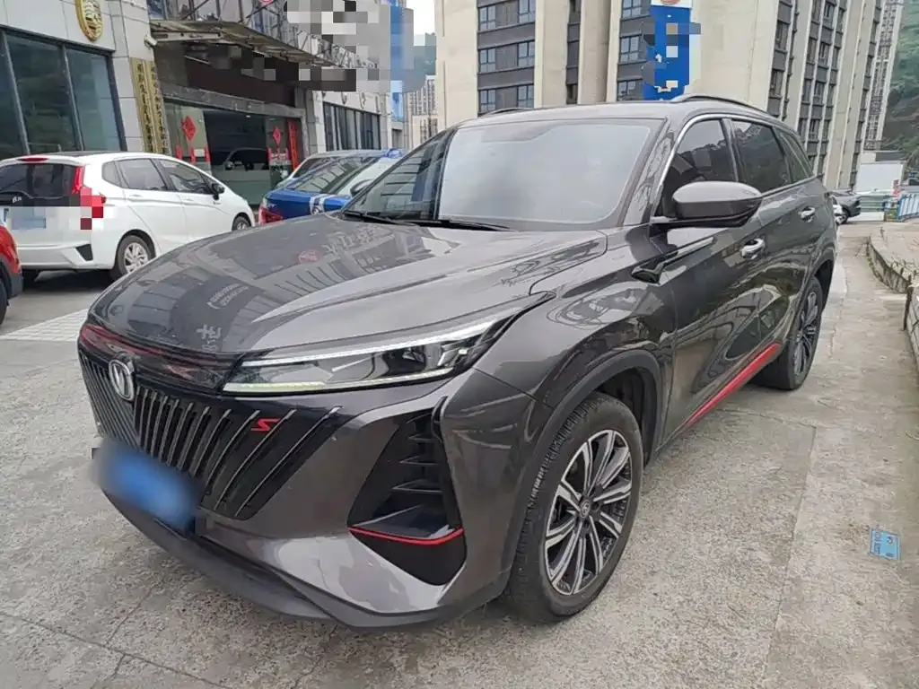 Changan CS75PLUS — фото 8