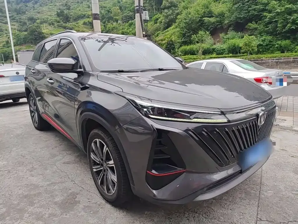 Changan CS75PLUS — фото 3