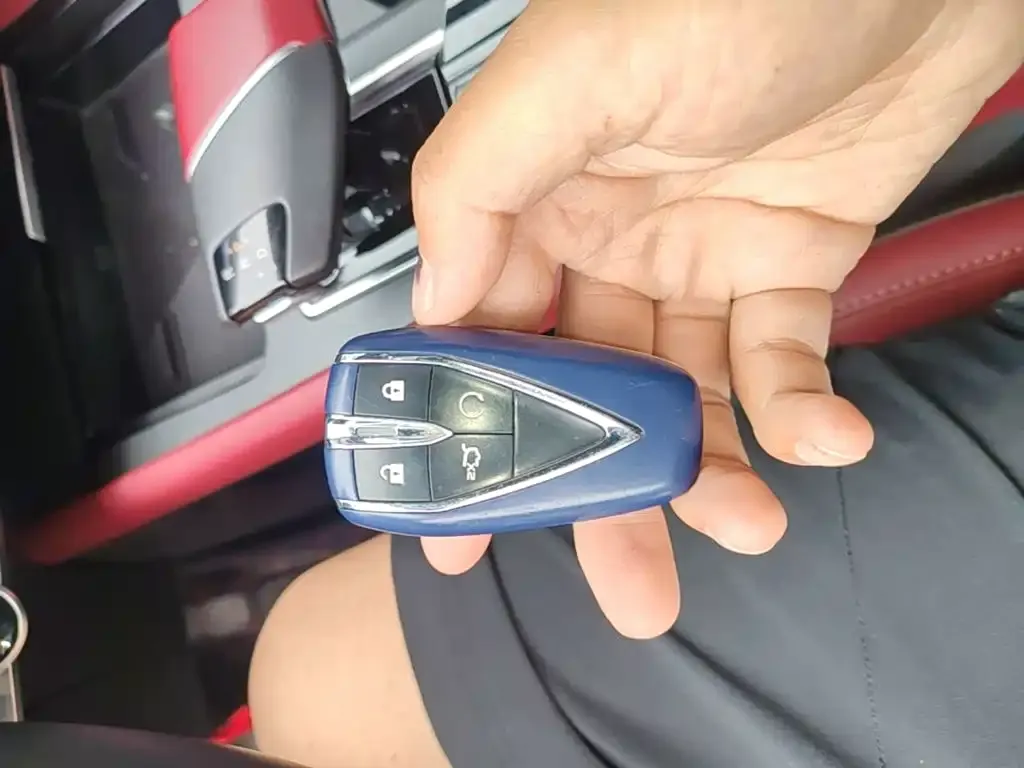 Changan CS75PLUS — фото 10
