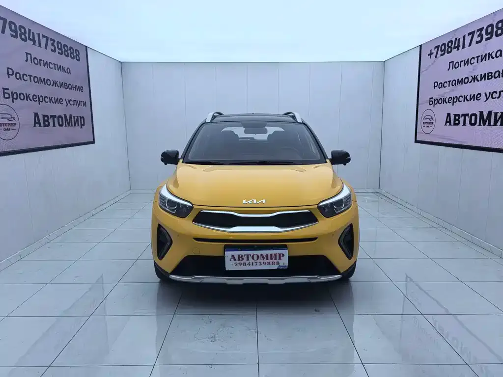 Kia KX1 — фото 7