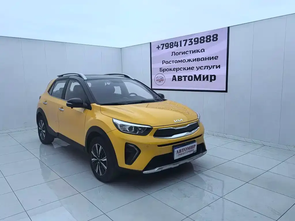Kia KX1 — фото 4