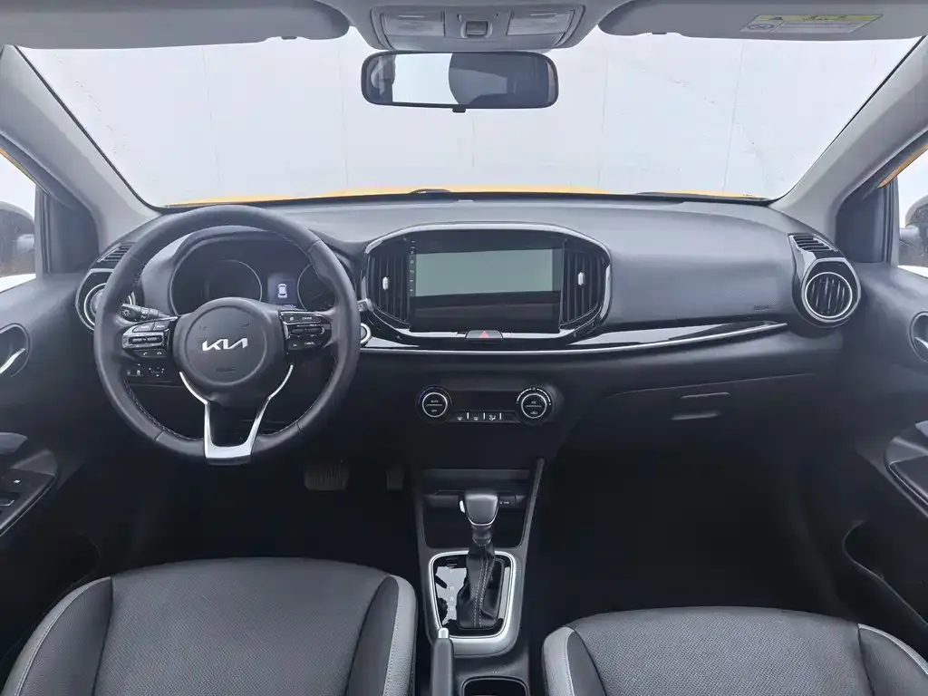 Kia KX1 — фото 9