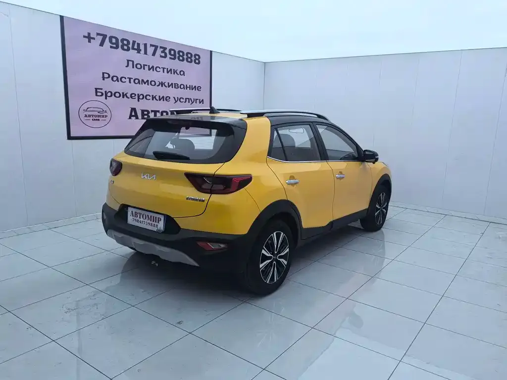 Kia KX1 — фото 3