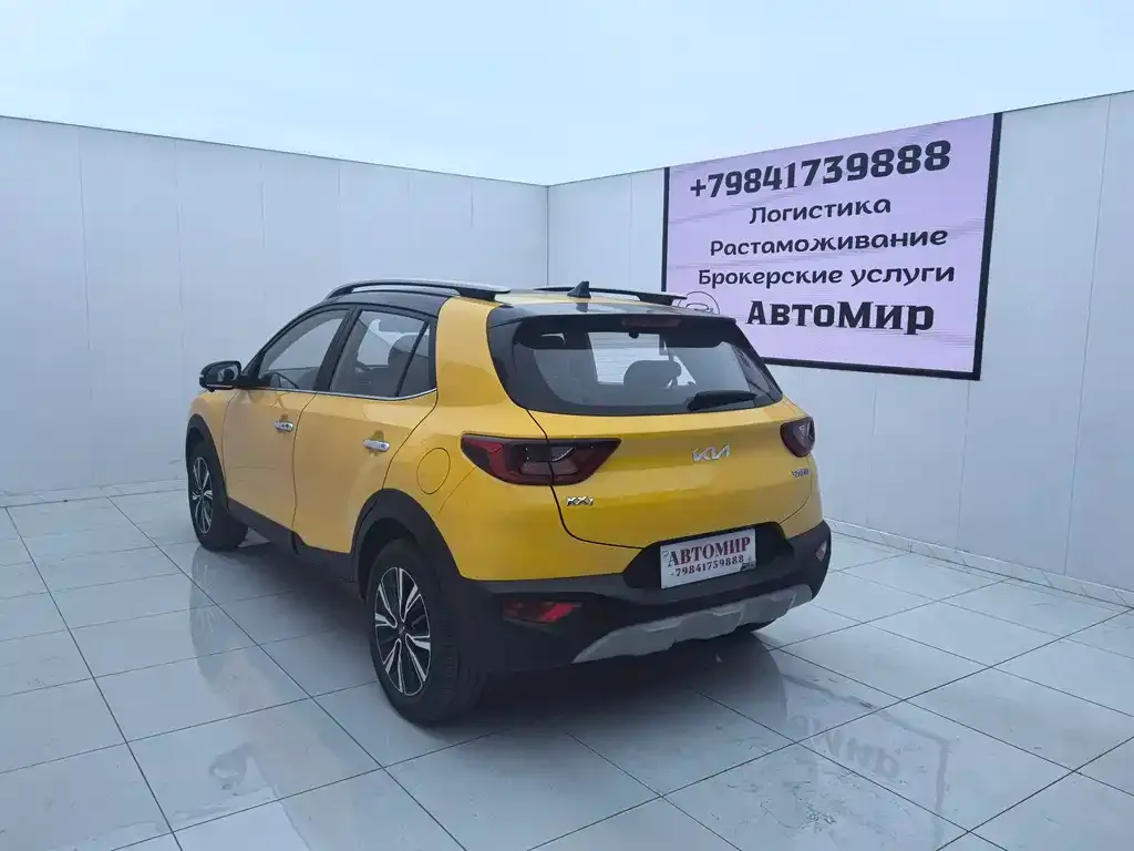 Kia KX1 — фото 5