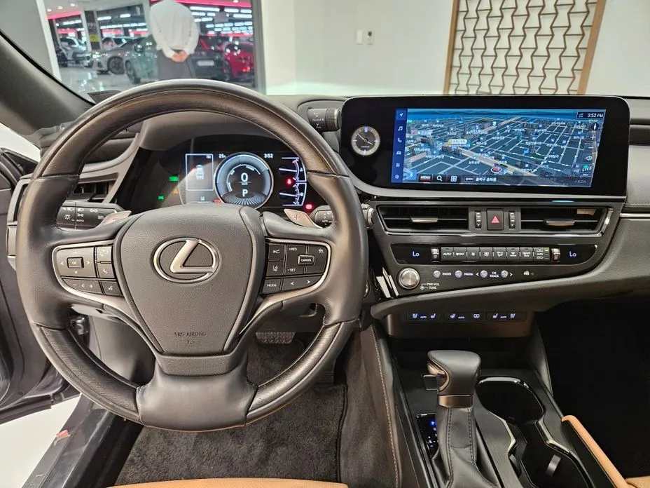Lexus ES 2025 из KR, фото 6