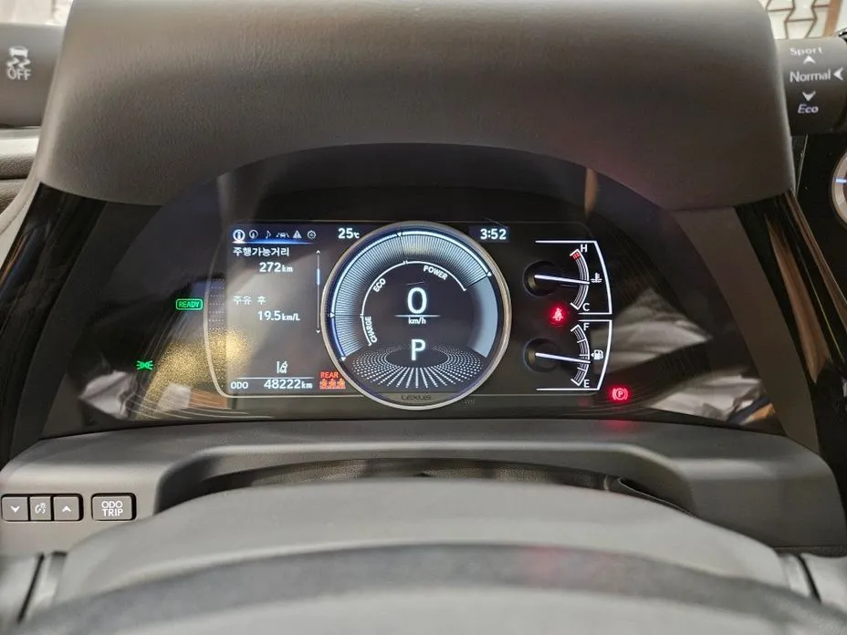 Lexus ES 2025 из KR, фото 3