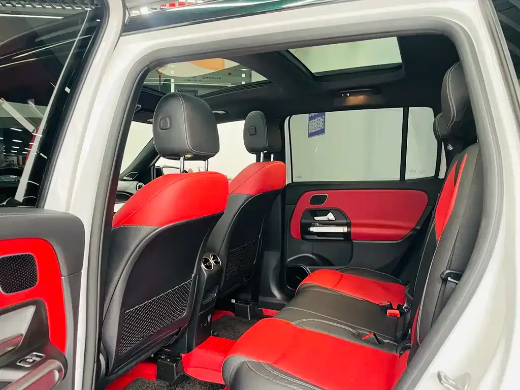 Mercedes-Benz GLB AMG 2023 из CN, фото 8