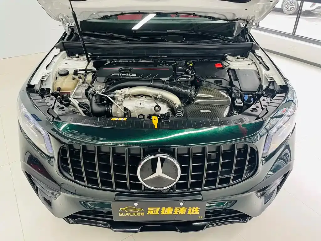Mercedes-Benz GLB AMG 2023 из CN, фото 7