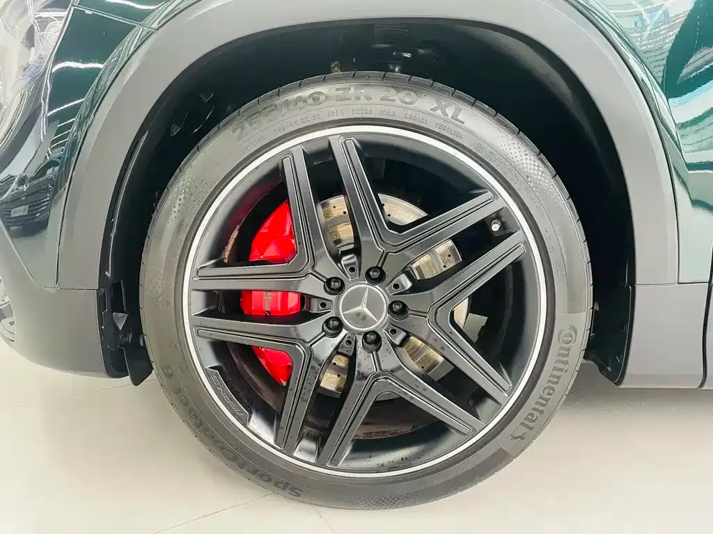 Mercedes-Benz GLB AMG 2023 из CN, фото 5