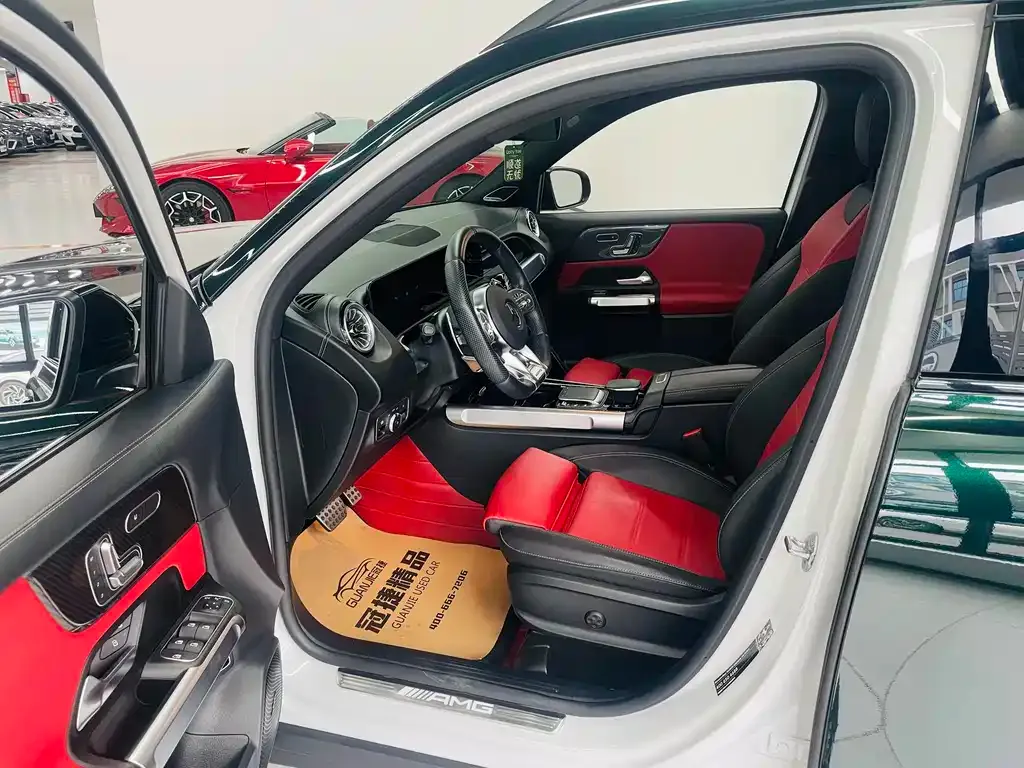Mercedes-Benz GLB AMG 2023 из CN, фото 6