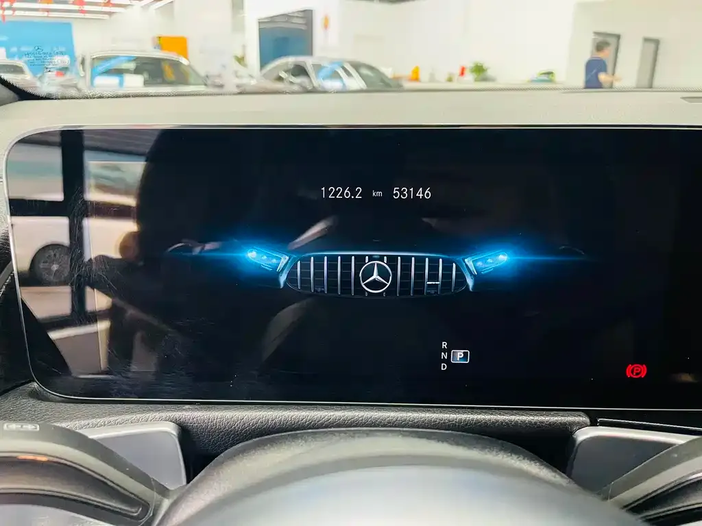 Mercedes-Benz GLB AMG 2023 из CN, фото 3