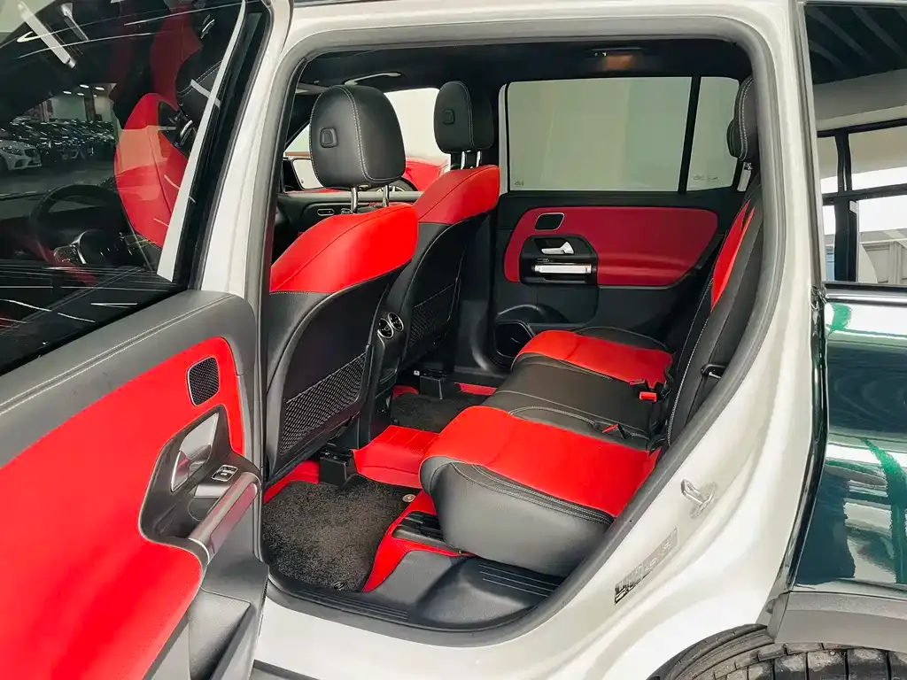 Mercedes-Benz GLB AMG 2023 из CN, фото 10