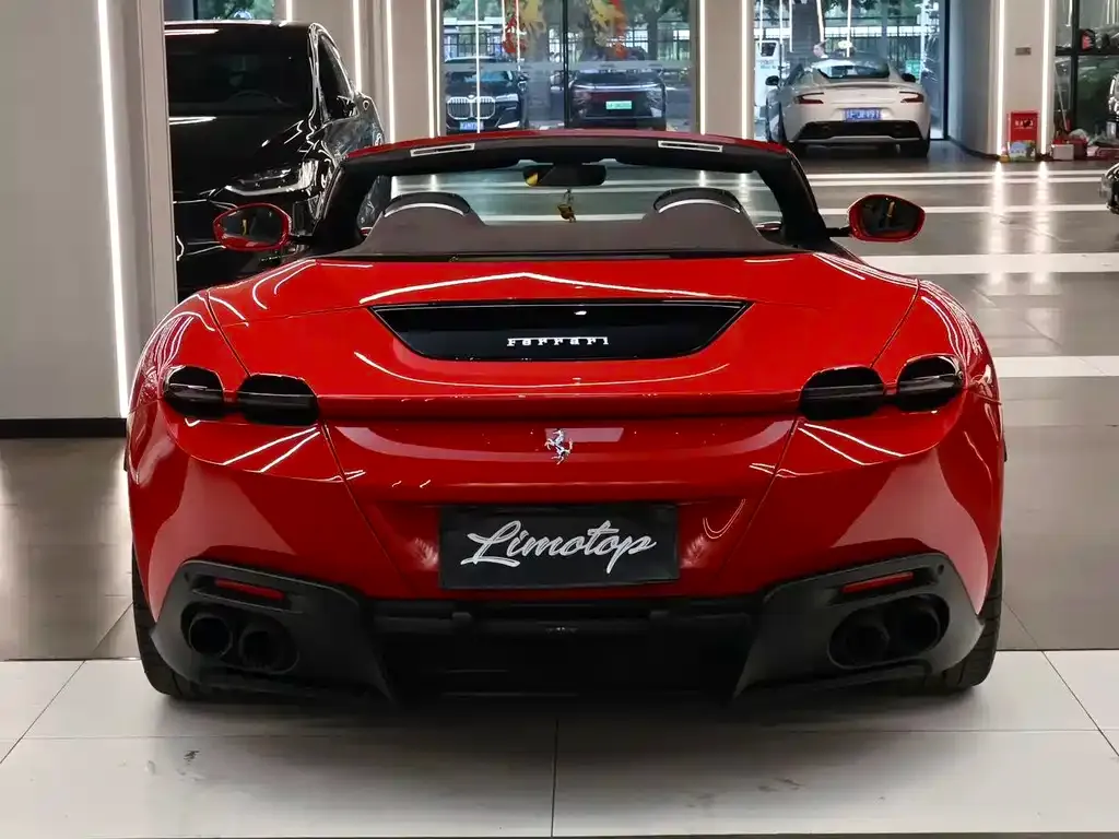 Ferrari Roma — фото 5