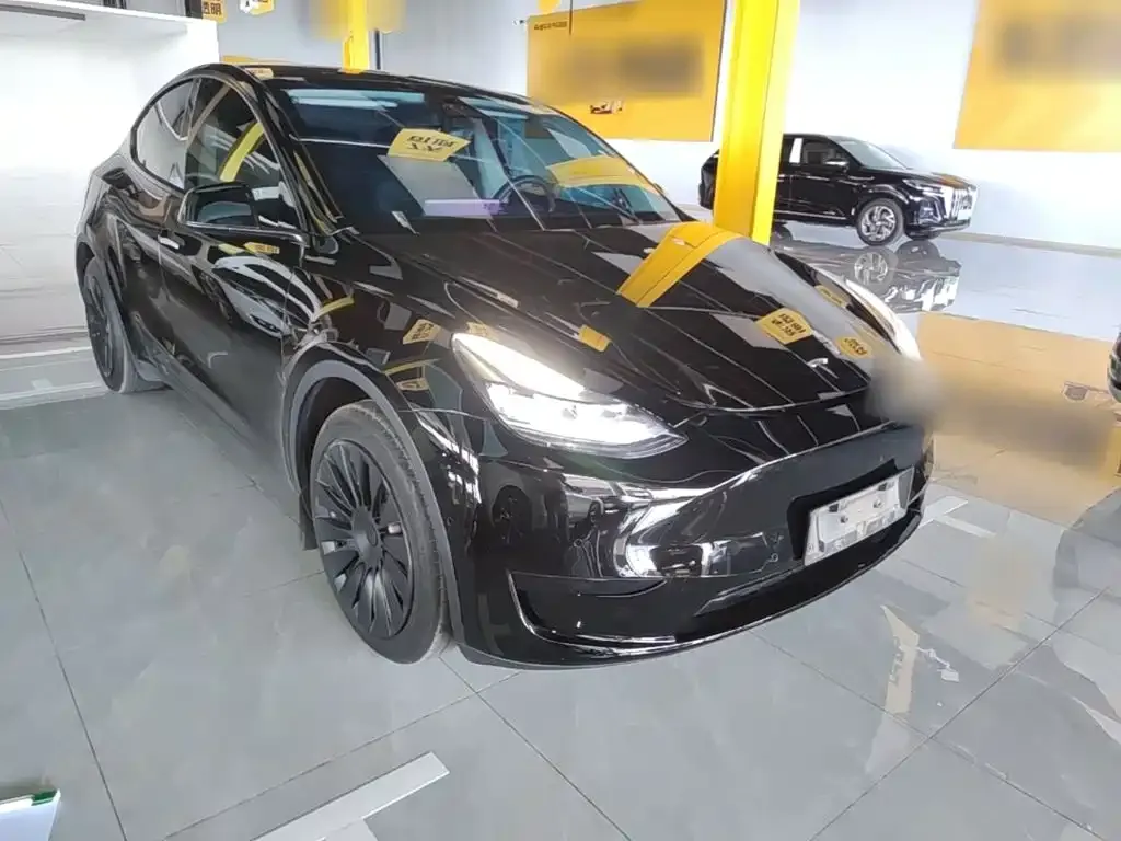 Tesla Model Y — фото 9