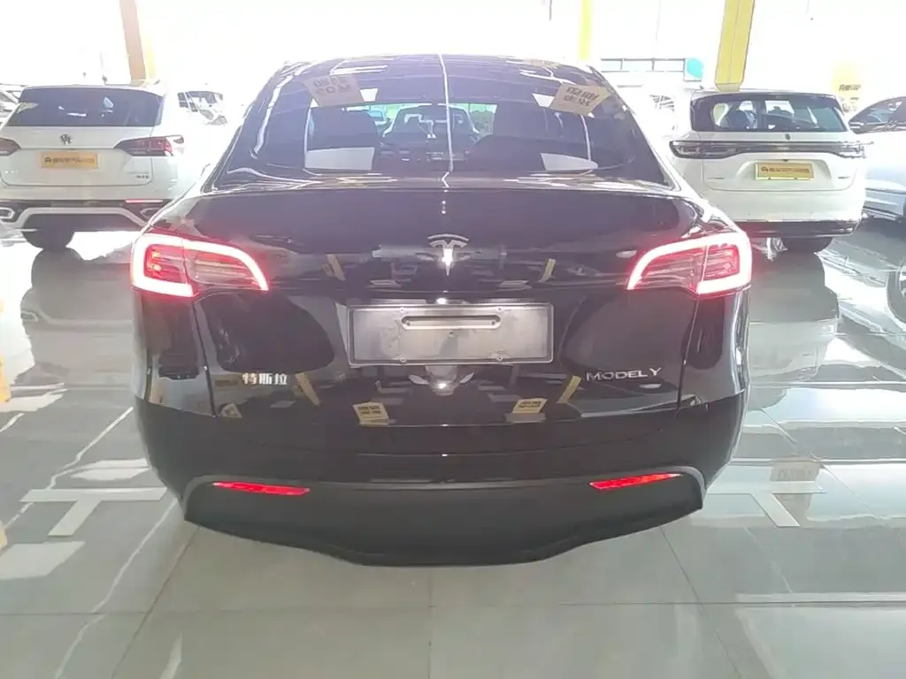 Tesla Model Y — фото 6